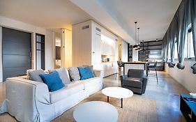 Syntagma Square 2 Bedrooms 4 Pers Apartment By Mps